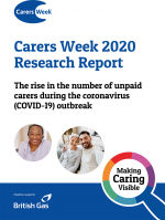 image for Carers Week 2020 Research Report